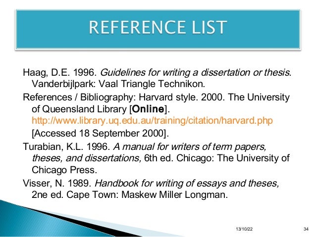 harvard referencing online sources example