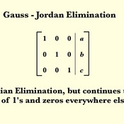 gaussian elimination method example 4x4