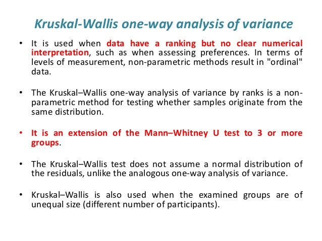 kruskal wallis test example pdf