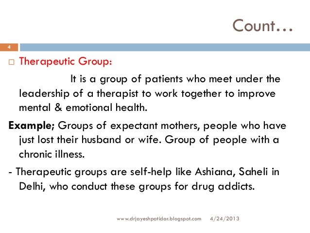 example of in groups in business