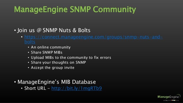 net snmp trap receiver example