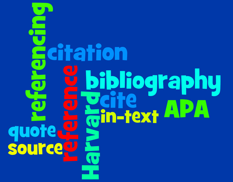 harvard referencing in text citation website example