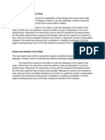 delimitation of the study in research example pdf