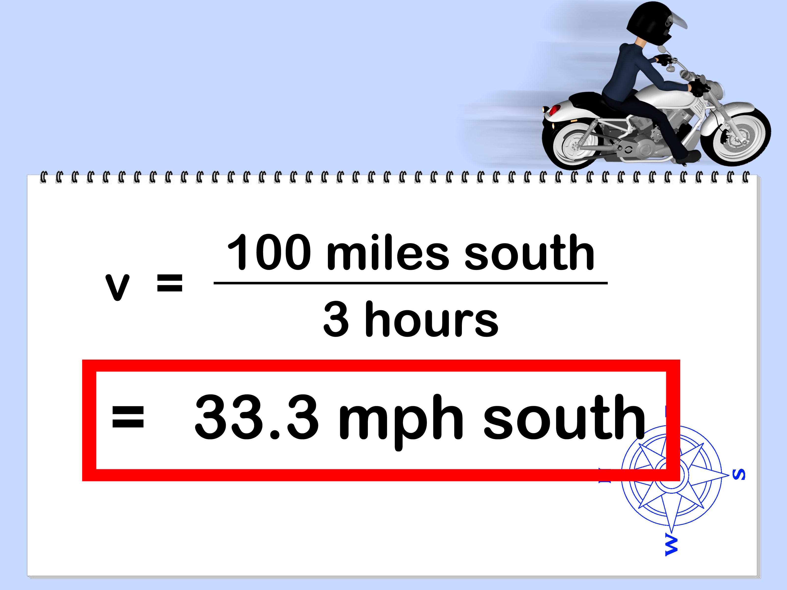 Average Speed Definition And Example