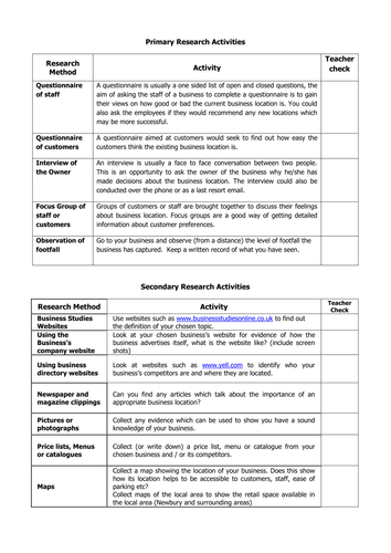edexcel controlled assessment science example