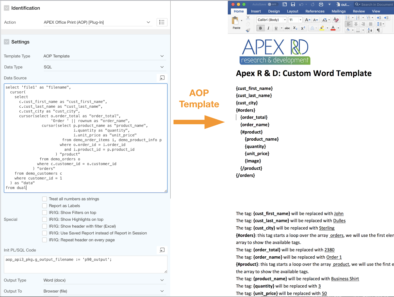 Sql Query Examples