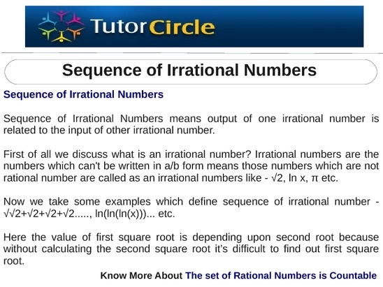 define rational number with example