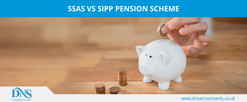 small self administered pension scheme example accounts